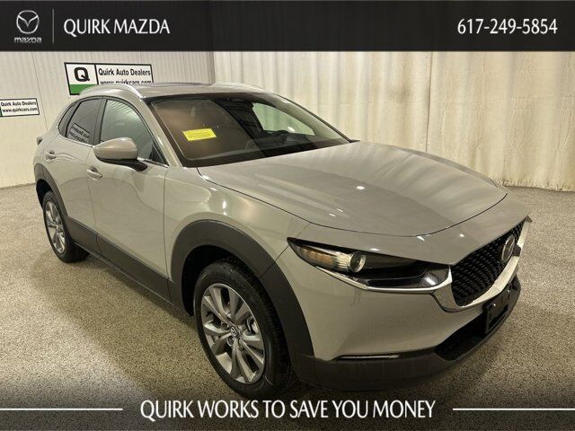 2025 Mazda CX-30 2.5 S Preferred Package Quincy MA