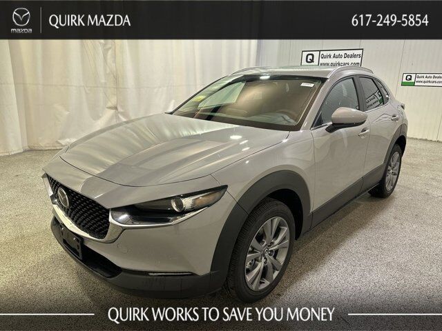 2025 Mazda CX-30 2.5 S Preferred Package Quincy MA