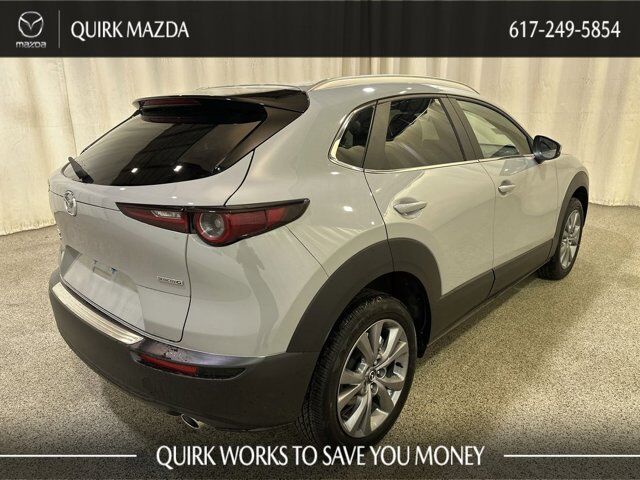 2025 Mazda CX-30 2.5 S Preferred Package Quincy MA