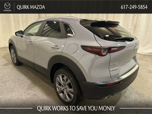 2025 Mazda CX-30 2.5 S Preferred Package Quincy MA