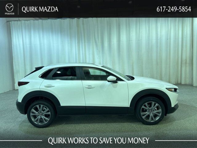 2025 Mazda CX-30 2.5 S Preferred Package Quincy MA