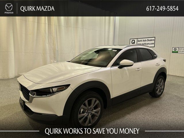 2025 Mazda CX-30 2.5 S Preferred Package Quincy MA