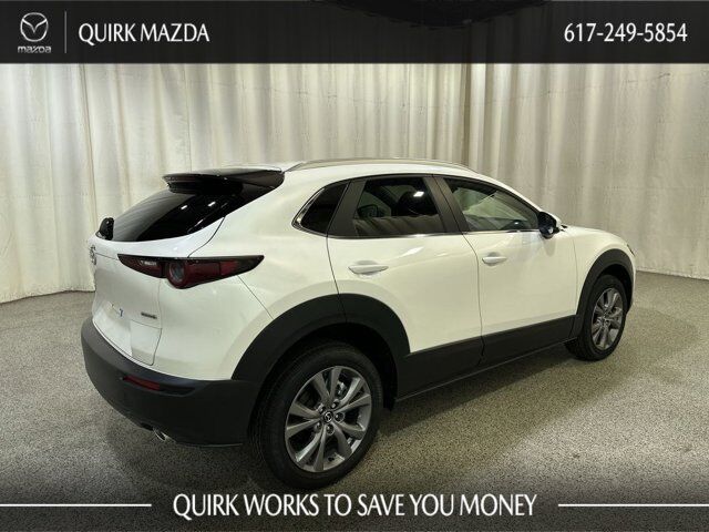2025 Mazda CX-30 2.5 S Preferred Package Quincy MA