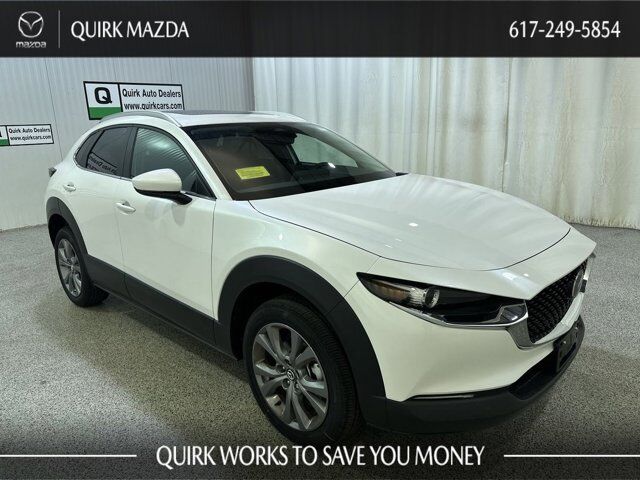 2025 Mazda CX-30 2.5 S Preferred Package