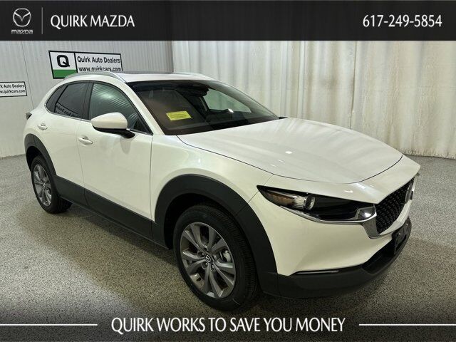 2025 Mazda CX-30 2.5 S Preferred Package Quincy MA