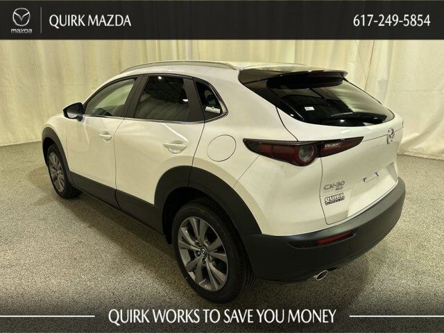 2025 Mazda CX-30 2.5 S Preferred Package Quincy MA