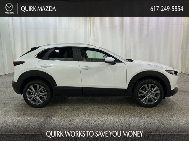 2025 Mazda CX-30 2.5 S Preferred Package Quincy MA