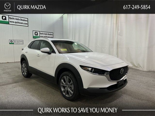 2025 Mazda CX-30 2.5 S Preferred Package Quincy MA