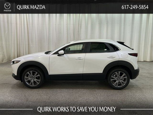 2025 Mazda CX-30 2.5 S Preferred Package Quincy MA
