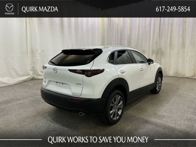 2025 Mazda CX-30 2.5 S Preferred Package Quincy MA