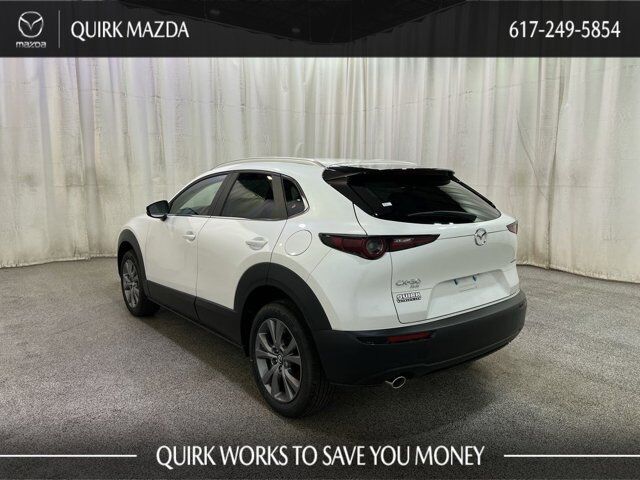 2025 Mazda CX-30 2.5 S Preferred Package Quincy MA