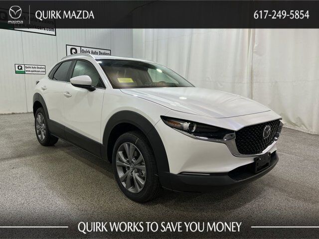 2025 Mazda CX-30 2.5 S Preferred Package