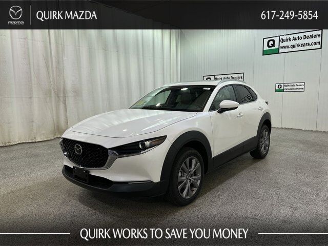 2025 Mazda CX-30 2.5 S Preferred Package Quincy MA
