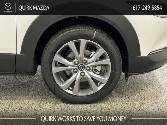 2025 Mazda CX-30 2.5 S Preferred Package Quincy MA