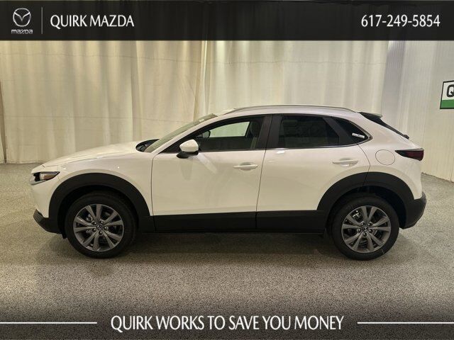 2025 Mazda CX-30 2.5 S Preferred Package Quincy MA