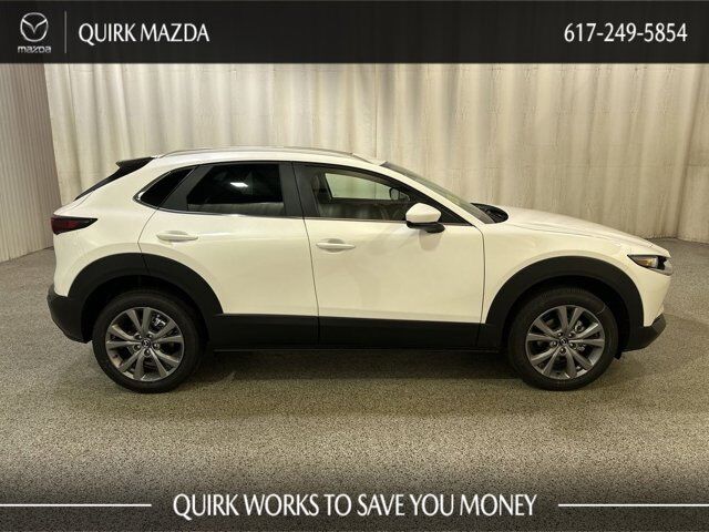 2025 Mazda CX-30 2.5 S Preferred Package Quincy MA