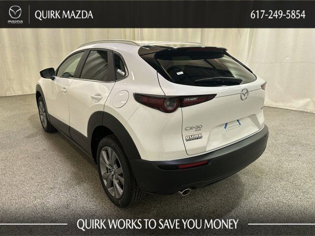 2025 Mazda CX-30 2.5 S Preferred Package Quincy MA