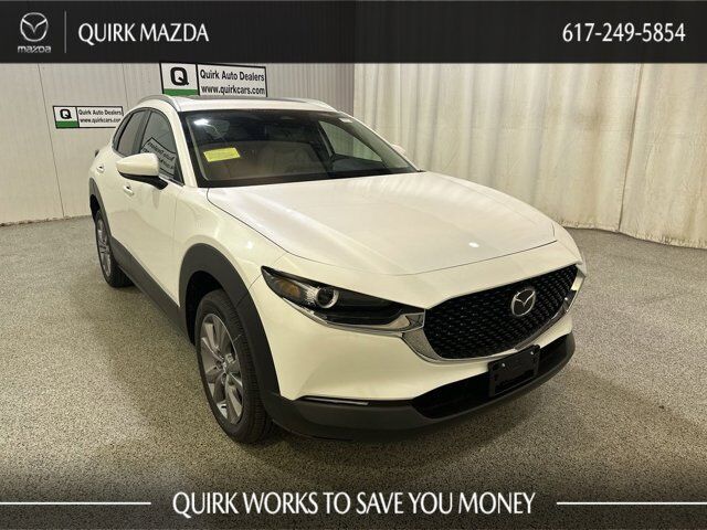 2025 Mazda CX-30 2.5 S Preferred Package Quincy MA