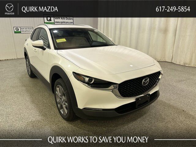 2025 Mazda CX-30 2.5 S Preferred Package