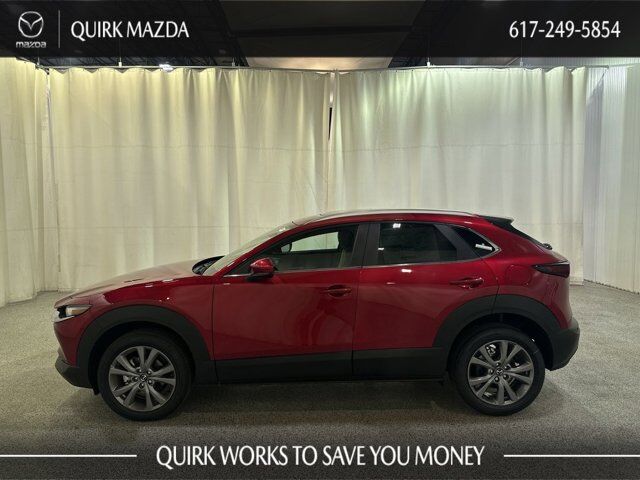 2025 Mazda CX-30 2.5 S Preferred Package Quincy MA