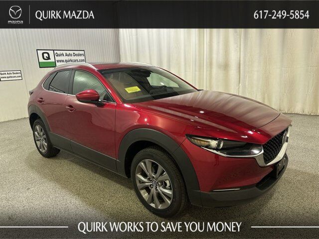 2025 Mazda CX-30 2.5 S Preferred Package