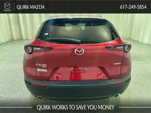 2025 Mazda CX-30 2.5 S Preferred Package Quincy MA