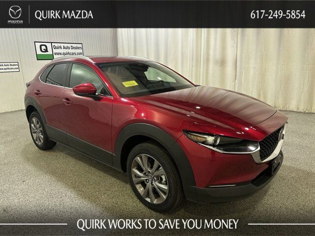 2025 Mazda CX-30 2.5 S Preferred Package Quincy MA