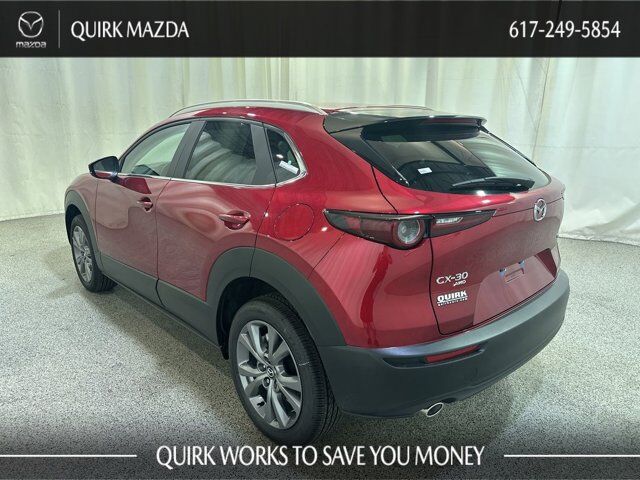 2025 Mazda CX-30 2.5 S Preferred Package Quincy MA