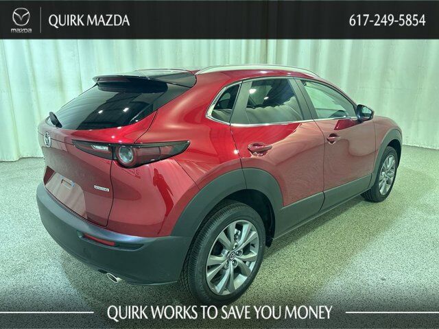 2025 Mazda CX-30 2.5 S Preferred Package Quincy MA