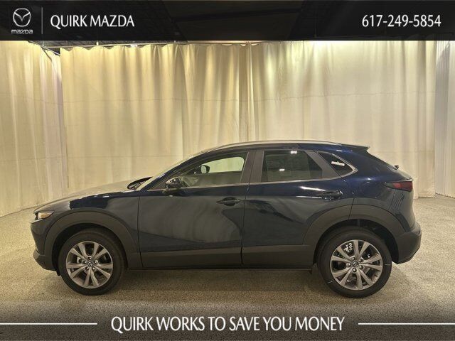 2025 Mazda CX-30 2.5 S Preferred Package Quincy MA