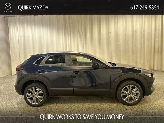 2025 Mazda CX-30 2.5 S Preferred Package Quincy MA