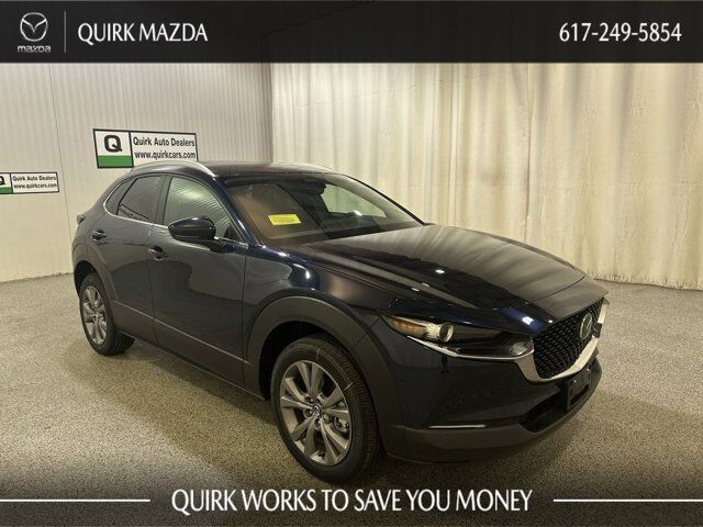 2025 Mazda CX-30 2.5 S Preferred Package