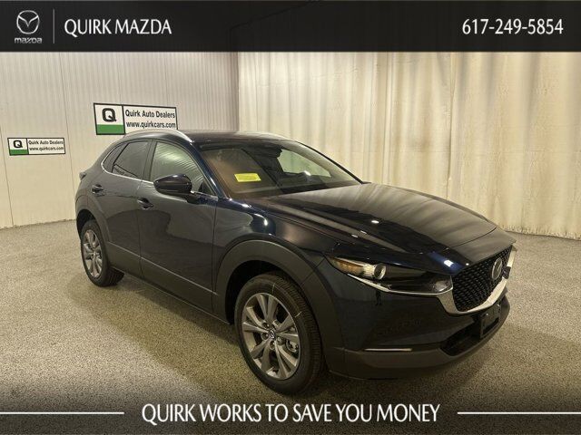 2025 Mazda CX-30 2.5 S Preferred Package Quincy MA