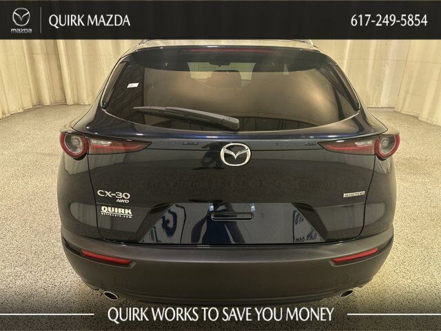 2025 Mazda CX-30 2.5 S Preferred Package Quincy MA