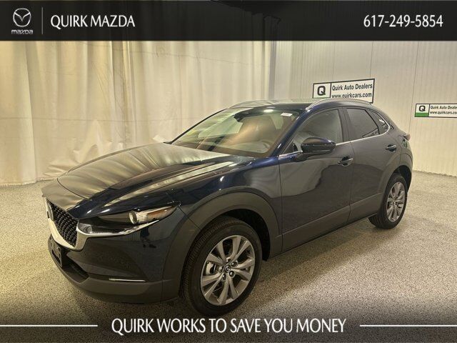 2025 Mazda CX-30 2.5 S Preferred Package Quincy MA