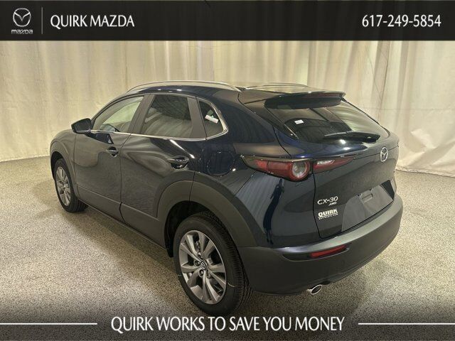 2025 Mazda CX-30 2.5 S Preferred Package Quincy MA