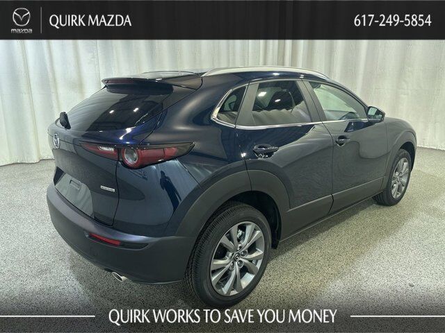 2025 Mazda CX-30 2.5 S Preferred Package Quincy MA