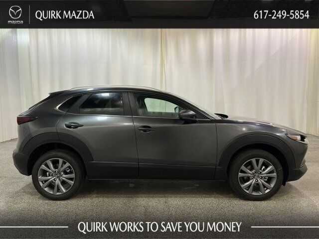 2025 Mazda CX-30 2.5 S Preferred Package Quincy MA