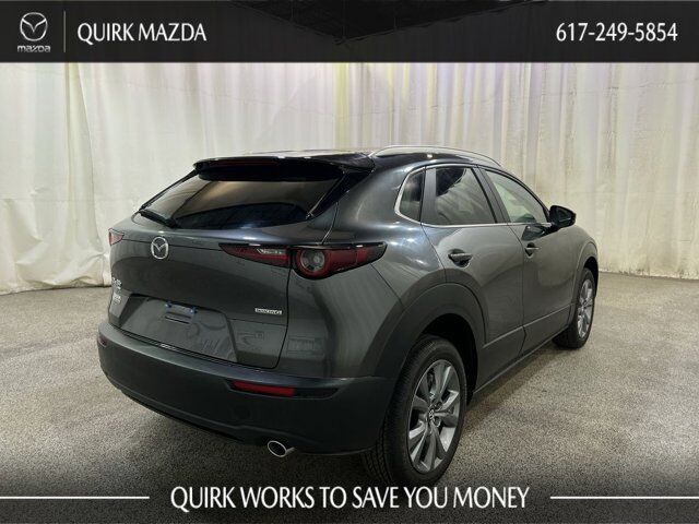2025 Mazda CX-30 2.5 S Preferred Package Quincy MA
