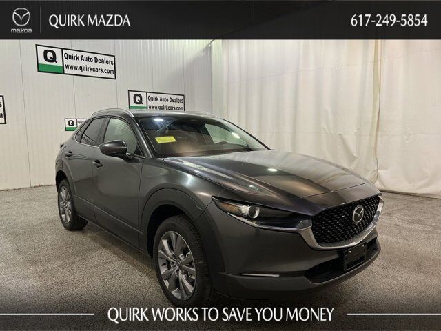 2025 Mazda CX-30 2.5 S Preferred Package Quincy MA