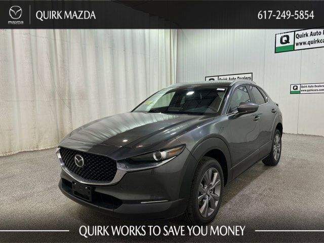 2025 Mazda CX-30 2.5 S Preferred Package Quincy MA