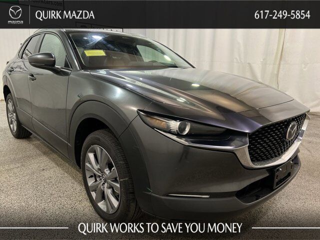 2025 Mazda CX-30 2.5 S Preferred Package