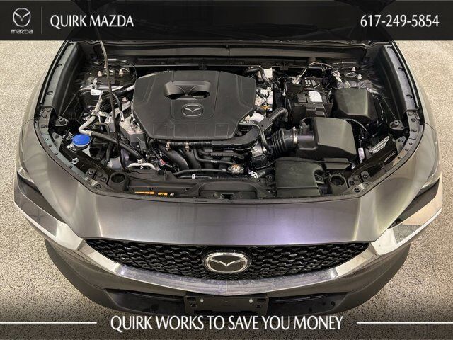2025 Mazda CX-30 2.5 S Preferred Package Quincy MA