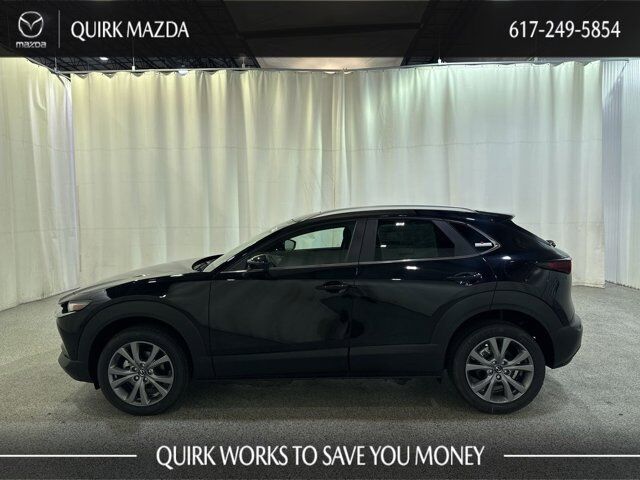 2025 Mazda CX-30 2.5 S Preferred Package Quincy MA