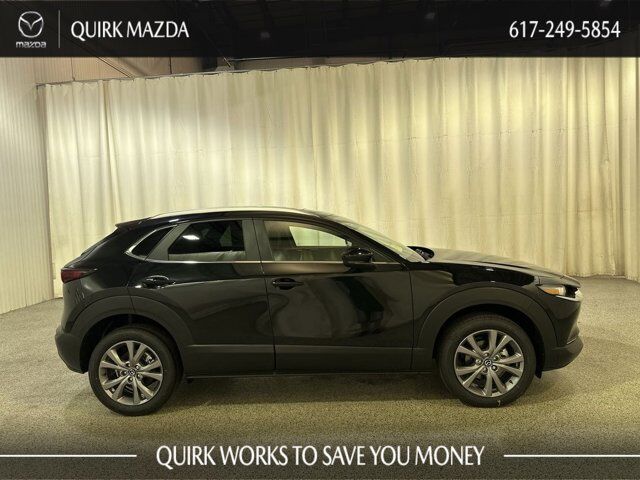 2025 Mazda CX-30 2.5 S Preferred Package Quincy MA