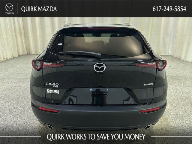 2025 Mazda CX-30 2.5 S Preferred Package Quincy MA