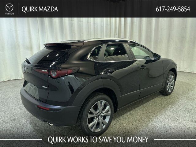2025 Mazda CX-30 2.5 S Preferred Package Quincy MA