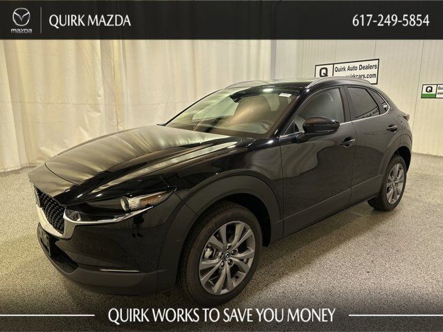 2025 Mazda CX-30 2.5 S Preferred Package Quincy MA