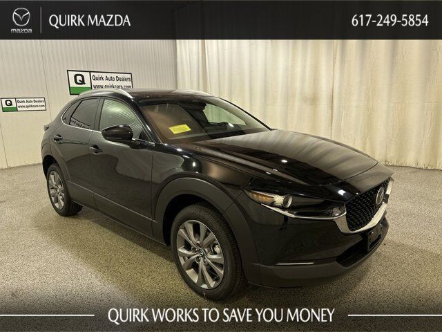 2025 Mazda CX-30 2.5 S Preferred Package Quincy MA