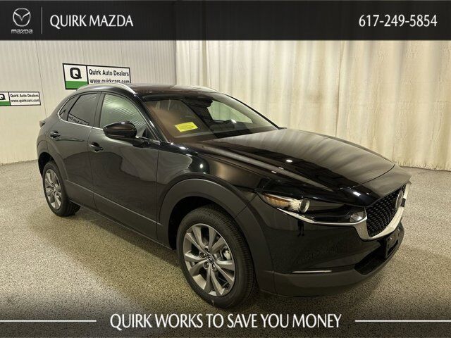 2025 Mazda CX-30 2.5 S Preferred Package